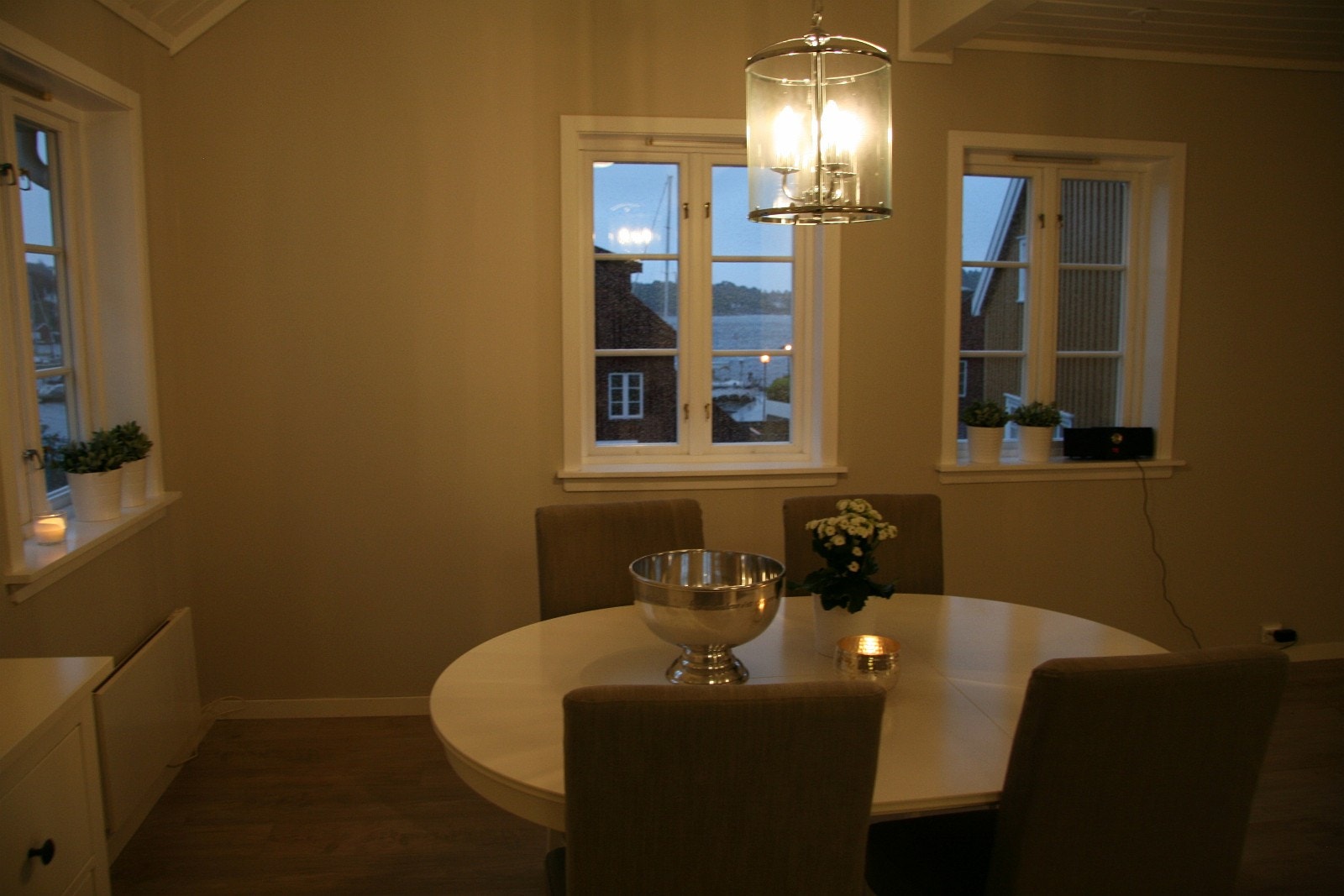 Spisestuen Galleribilde