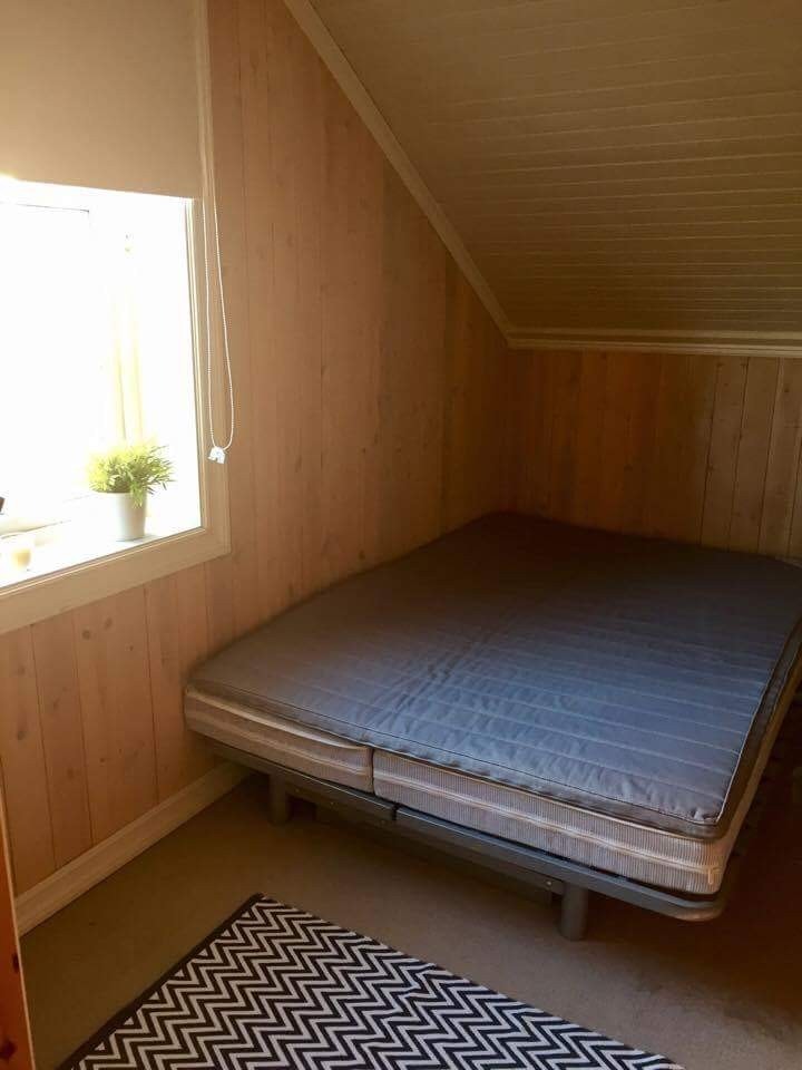 Soverom mot nord 2. etasje Galleribilde