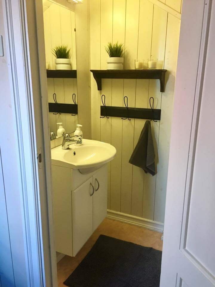 WC 2. etasje Galleribilde