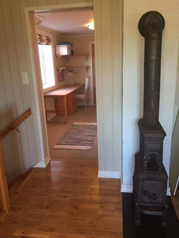 Vedovn og gang 2. etasje Galleribilde