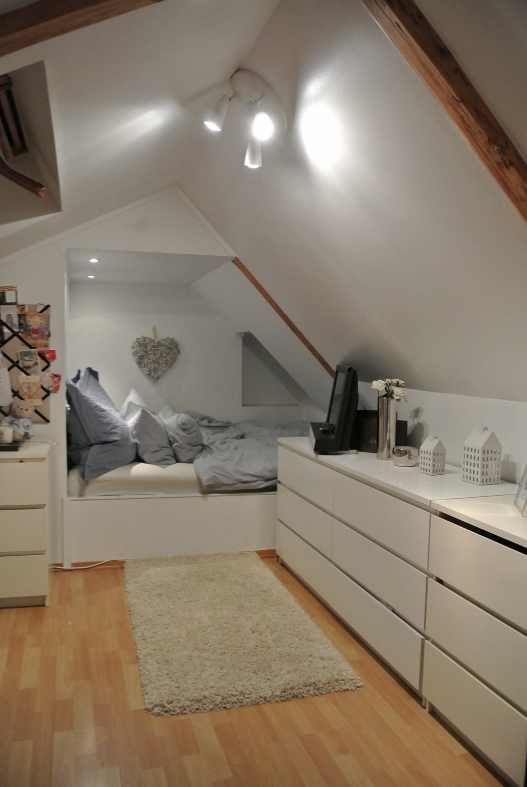 Hovedsoverom Galleribilde
