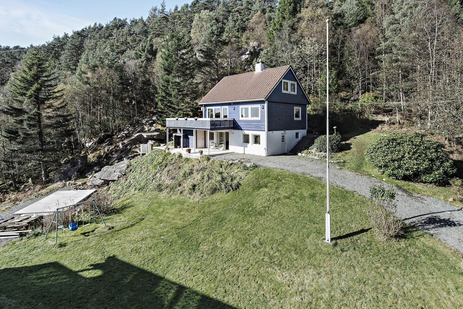 Velkommen til visning i Nordvikvegen 15! Galleribilde