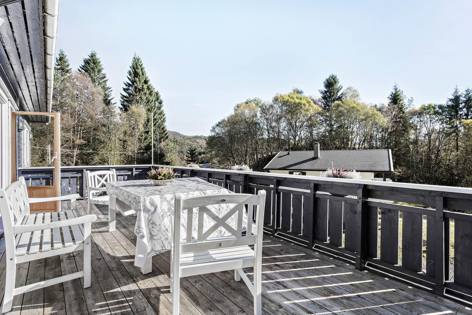 Balkong Galleribilde