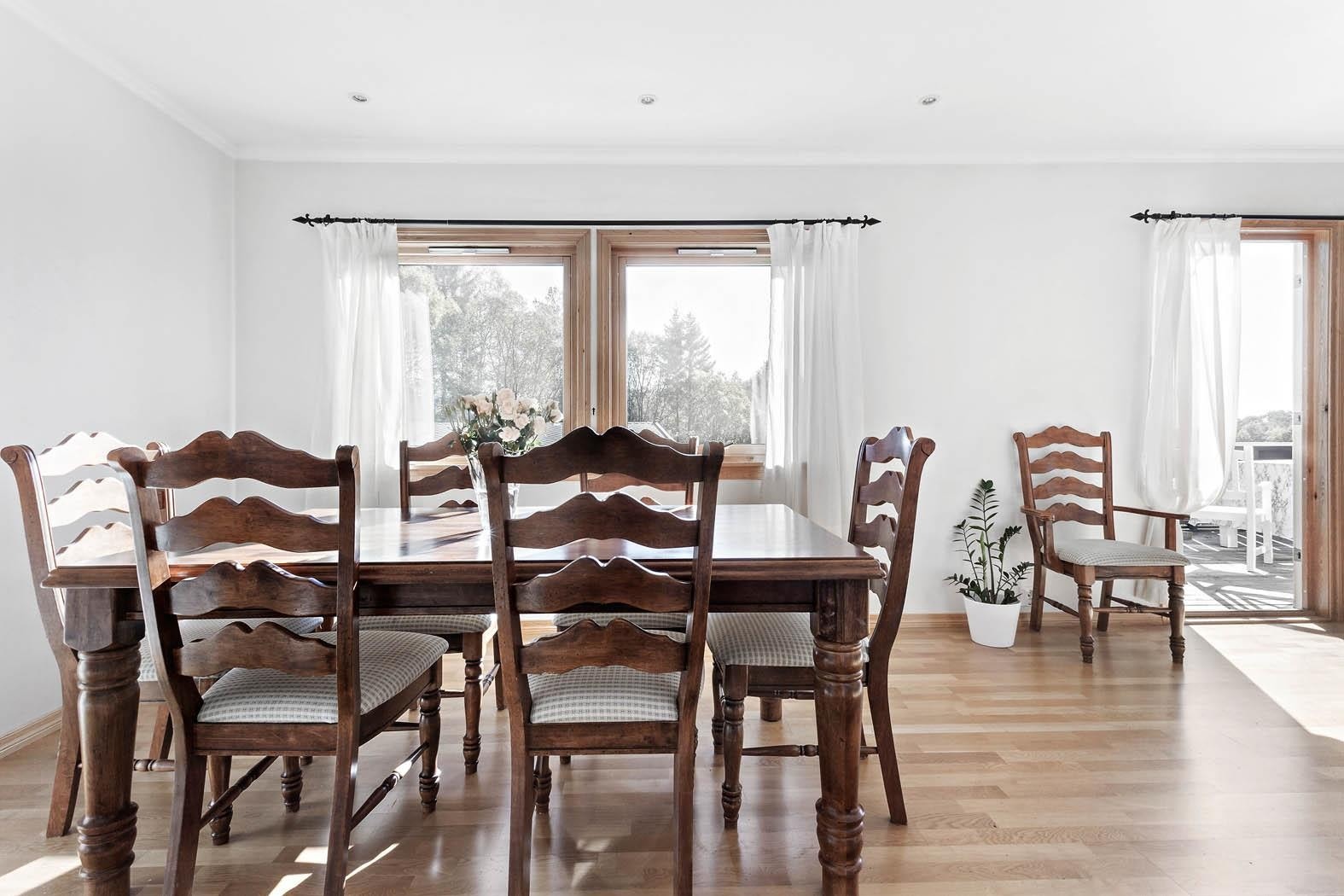 Spisestue Galleribilde