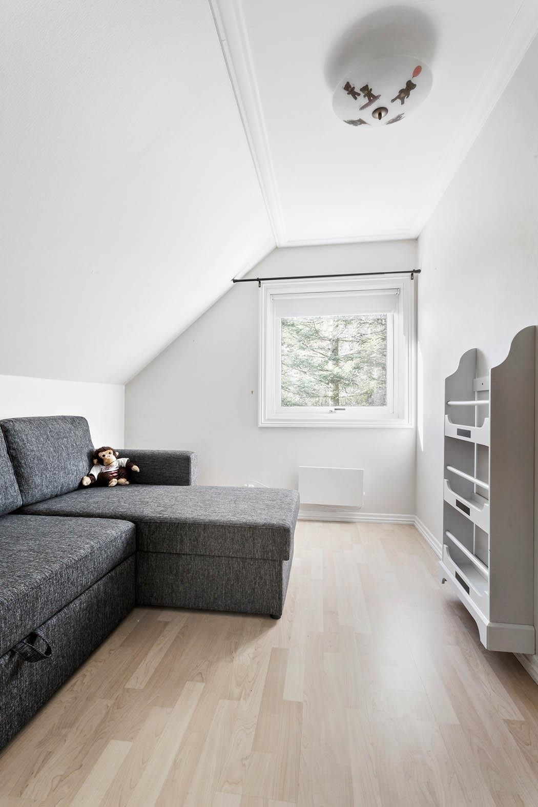 Soverom i 2. etasje Galleribilde