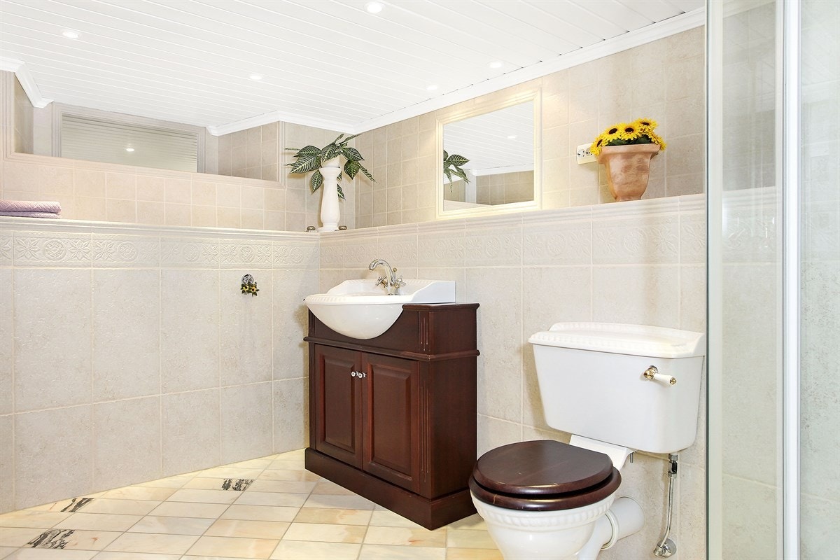 Pent bad i u.etg. Galleribilde