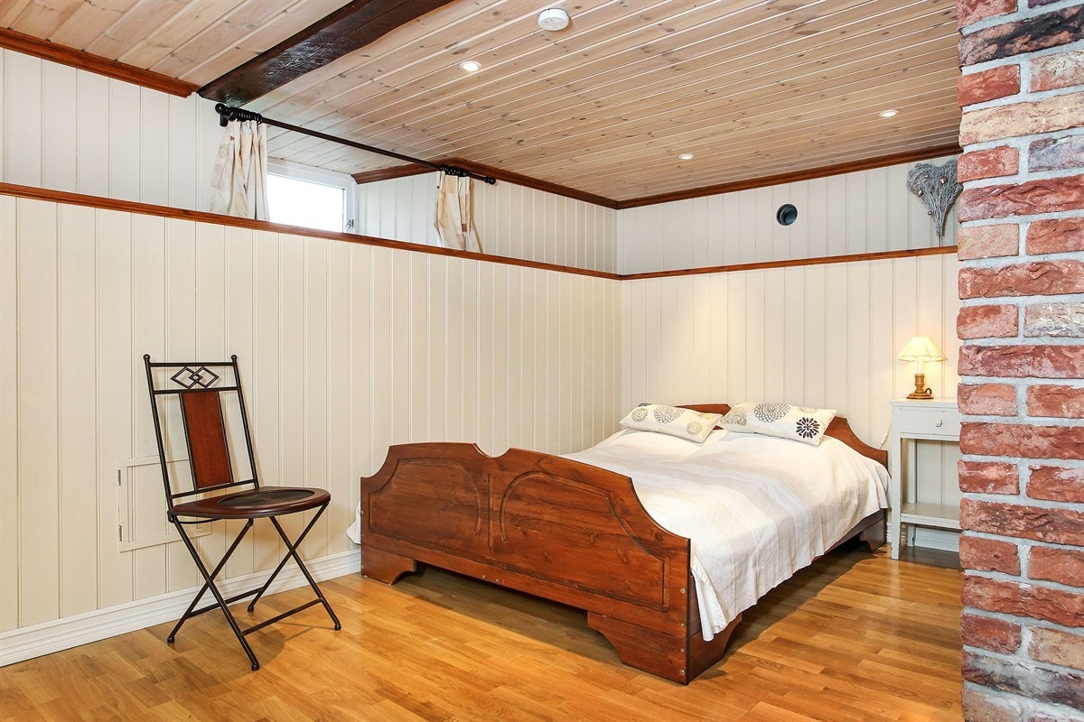 Innredet rom i u.etg. Galleribilde