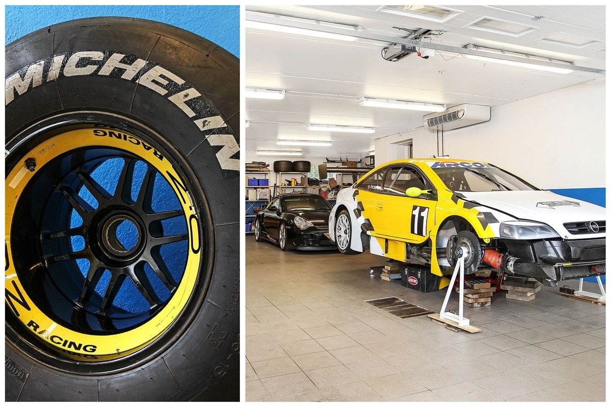 Er du interessert i bil og moro? Galleribilde