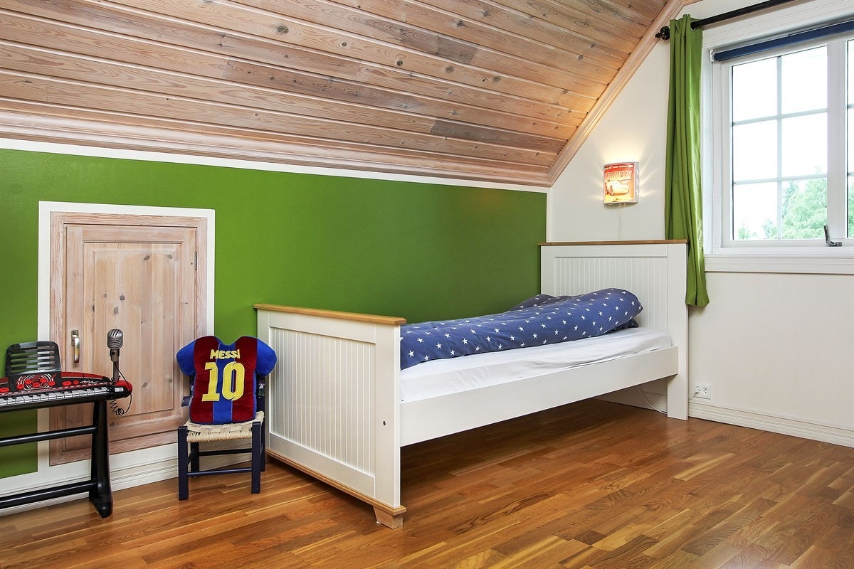 Soverom i 2.etg. Galleribilde