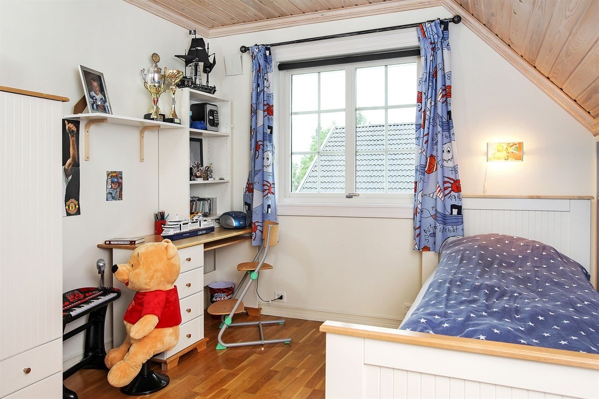 Soverom i 2.etg. Galleribilde