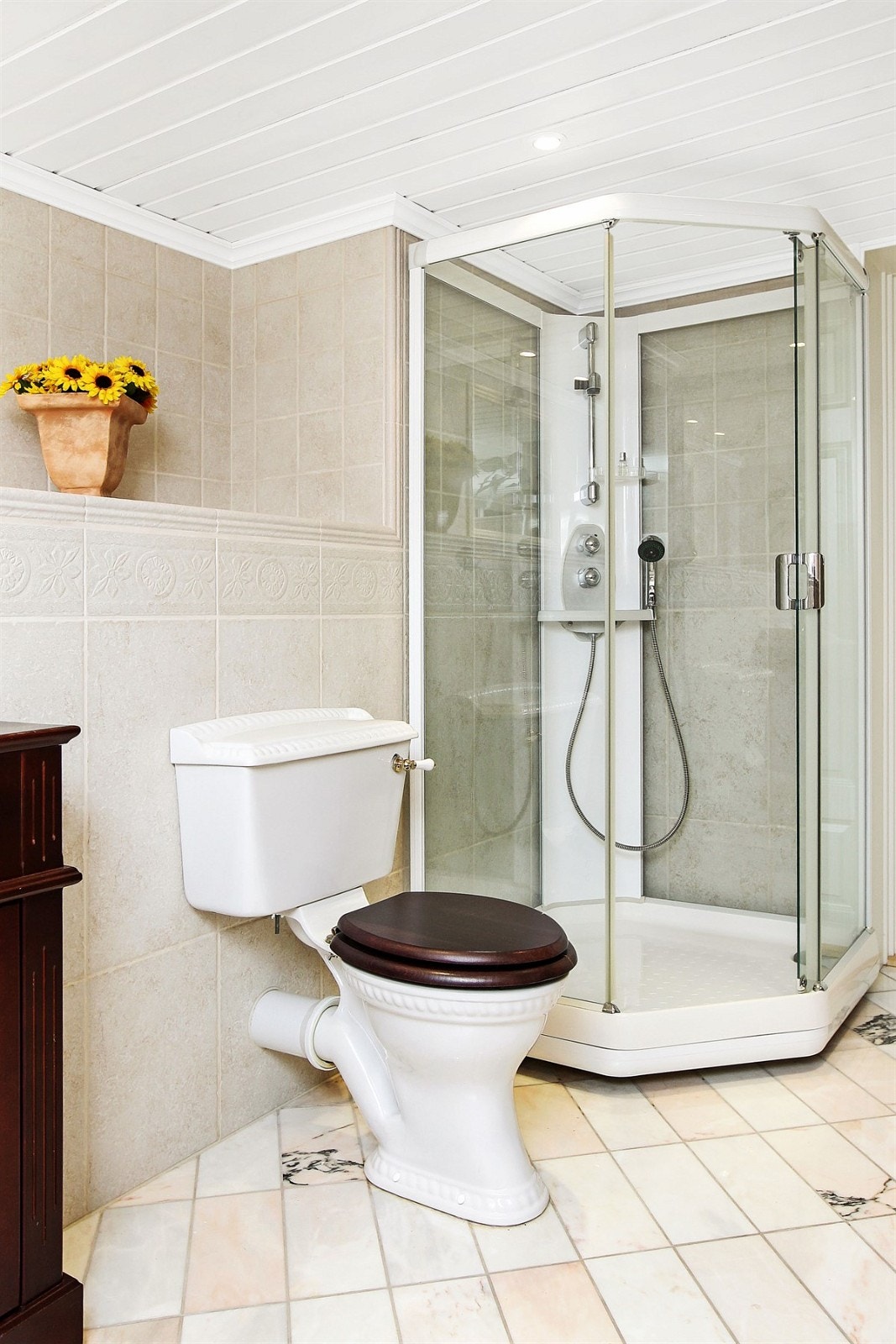 Pent bad i u.etg. Galleribilde