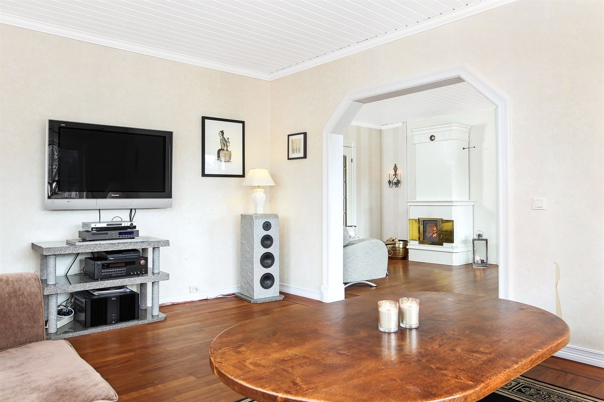 Bilde fra dagligstuen Galleribilde