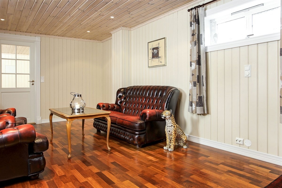 Innredet rom i u.etg. Galleribilde