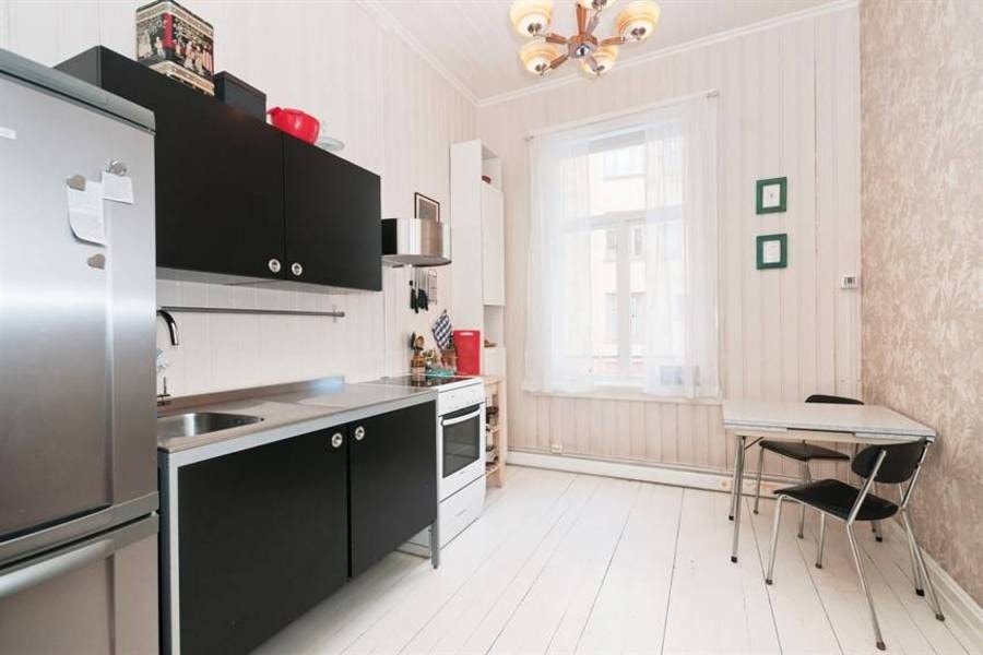 Kjøkken/stue Galleribilde