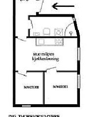 Planløsning Galleribilde