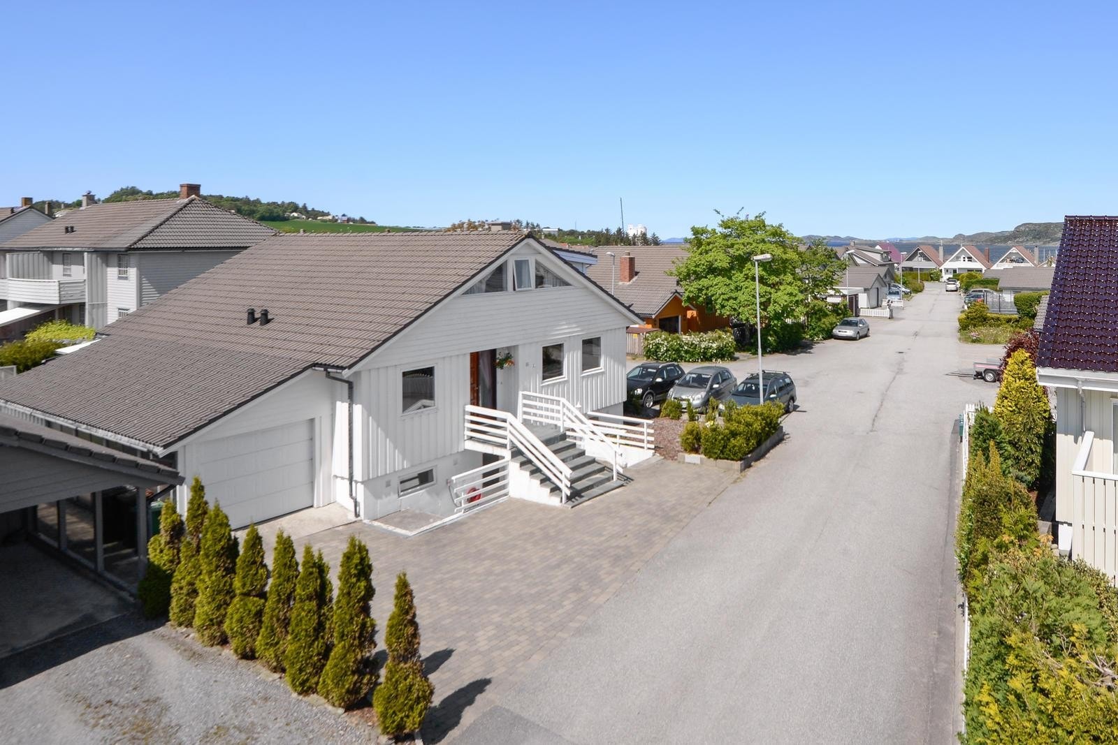 Velkommen til Titanveien 11 ! Galleribilde