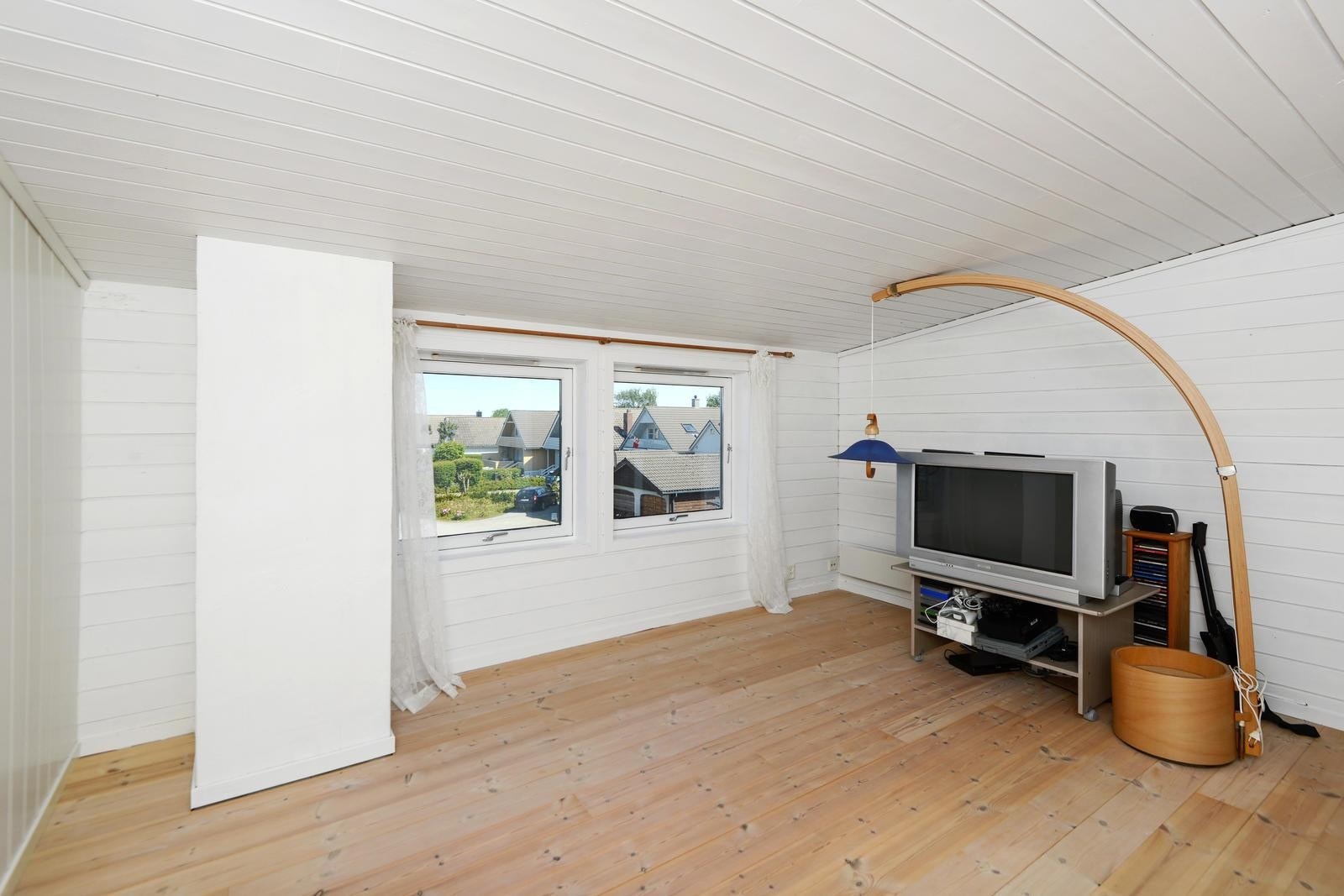 Loftstue Galleribilde