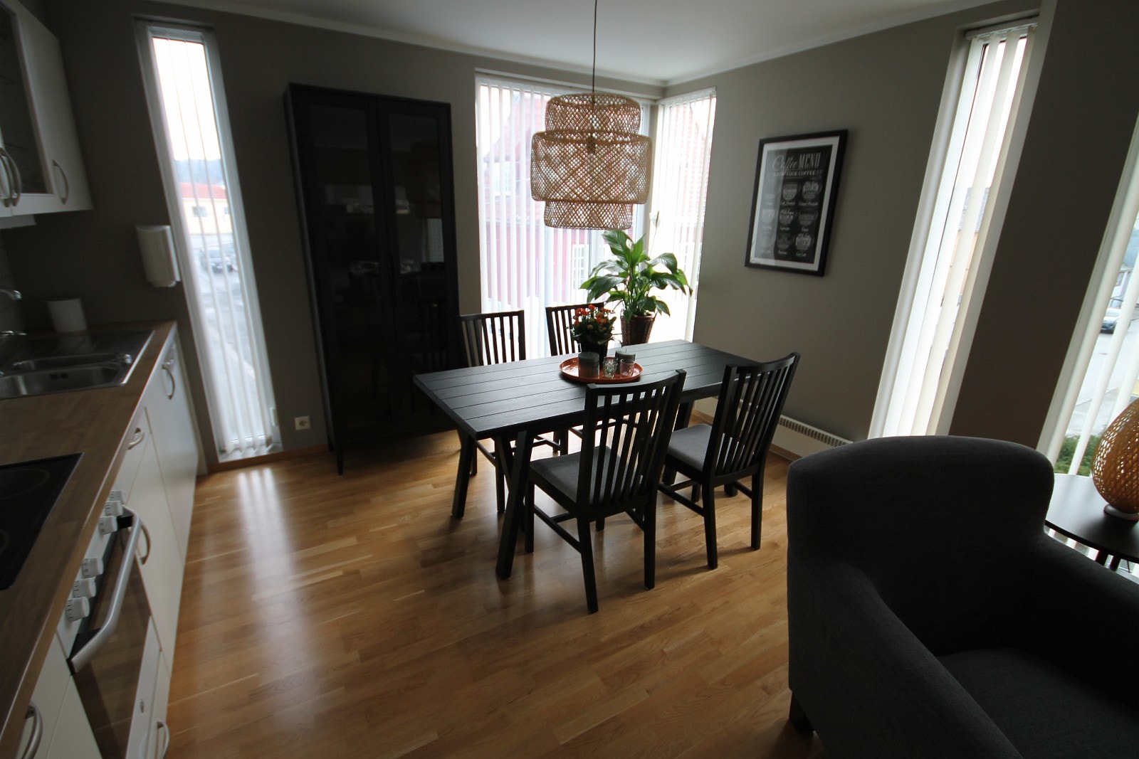 Spiserom. Galleribilde