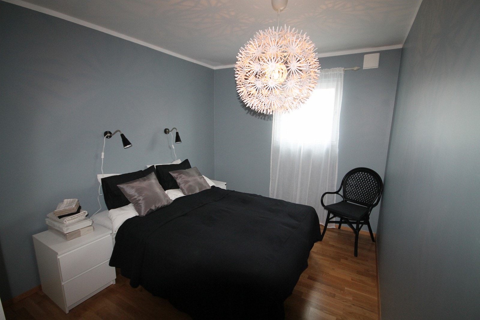 Hovedsoverom. Galleribilde