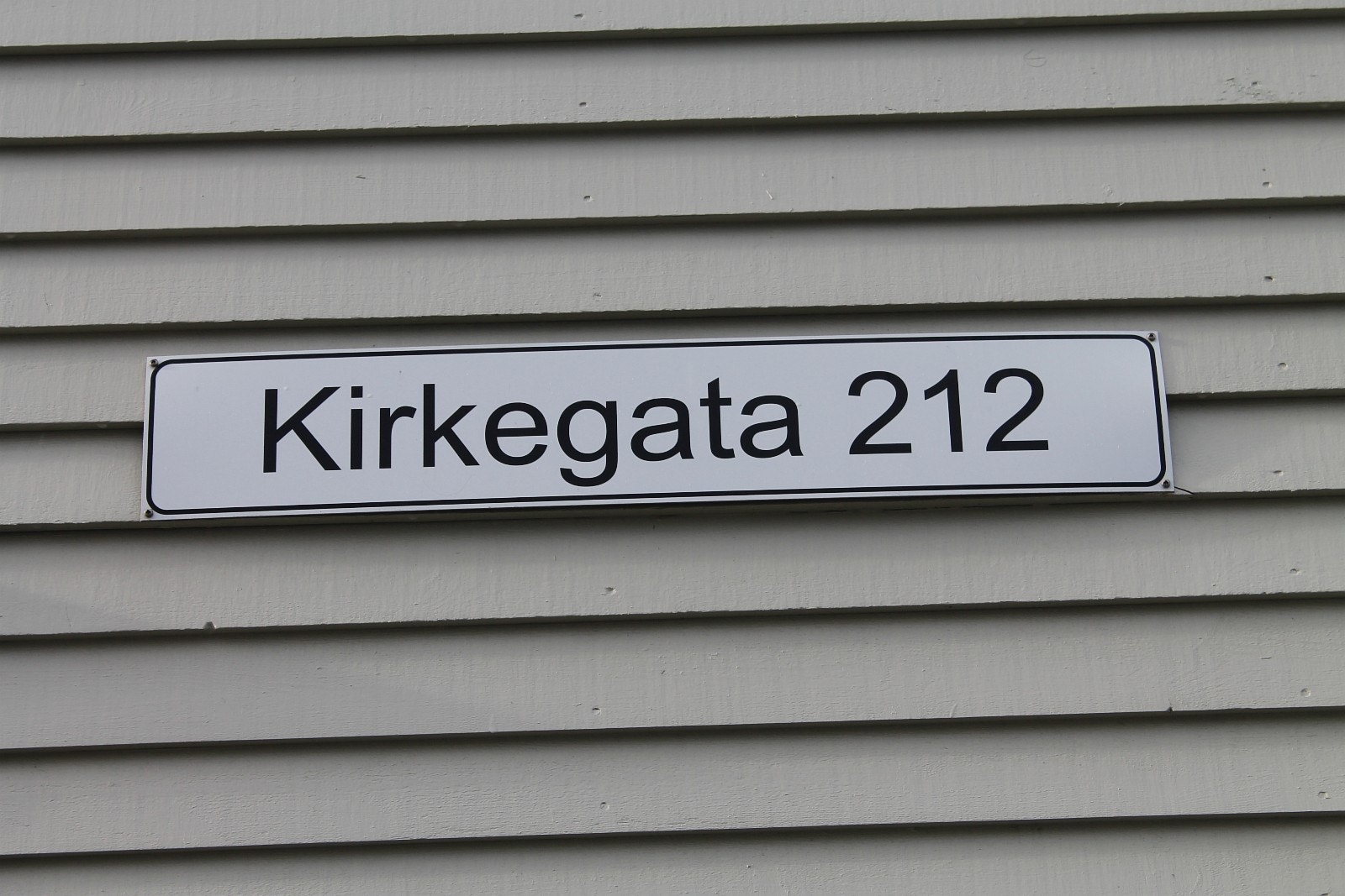 Kirkegata 212, Haugesund. Galleribilde