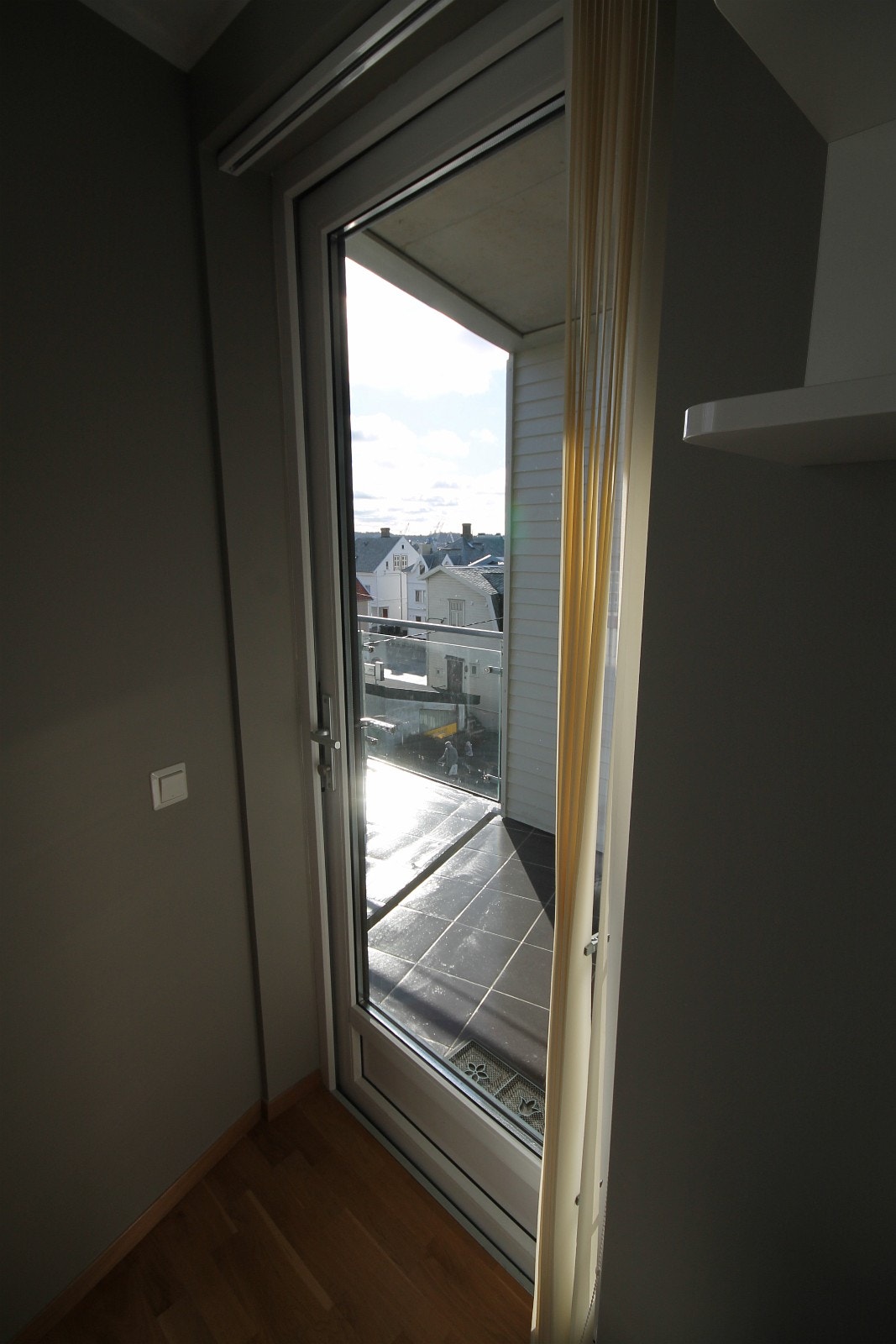 Terrasse. Galleribilde