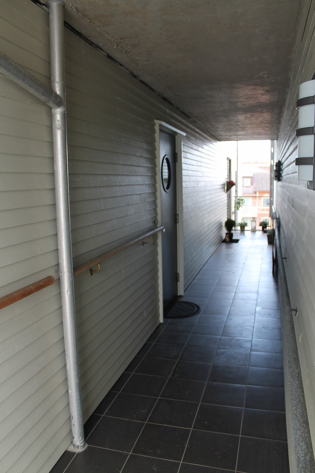 Gang - 3. etasje. Galleribilde