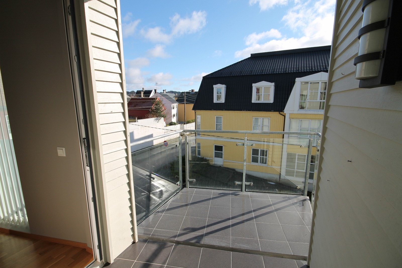 Terrasse. Galleribilde