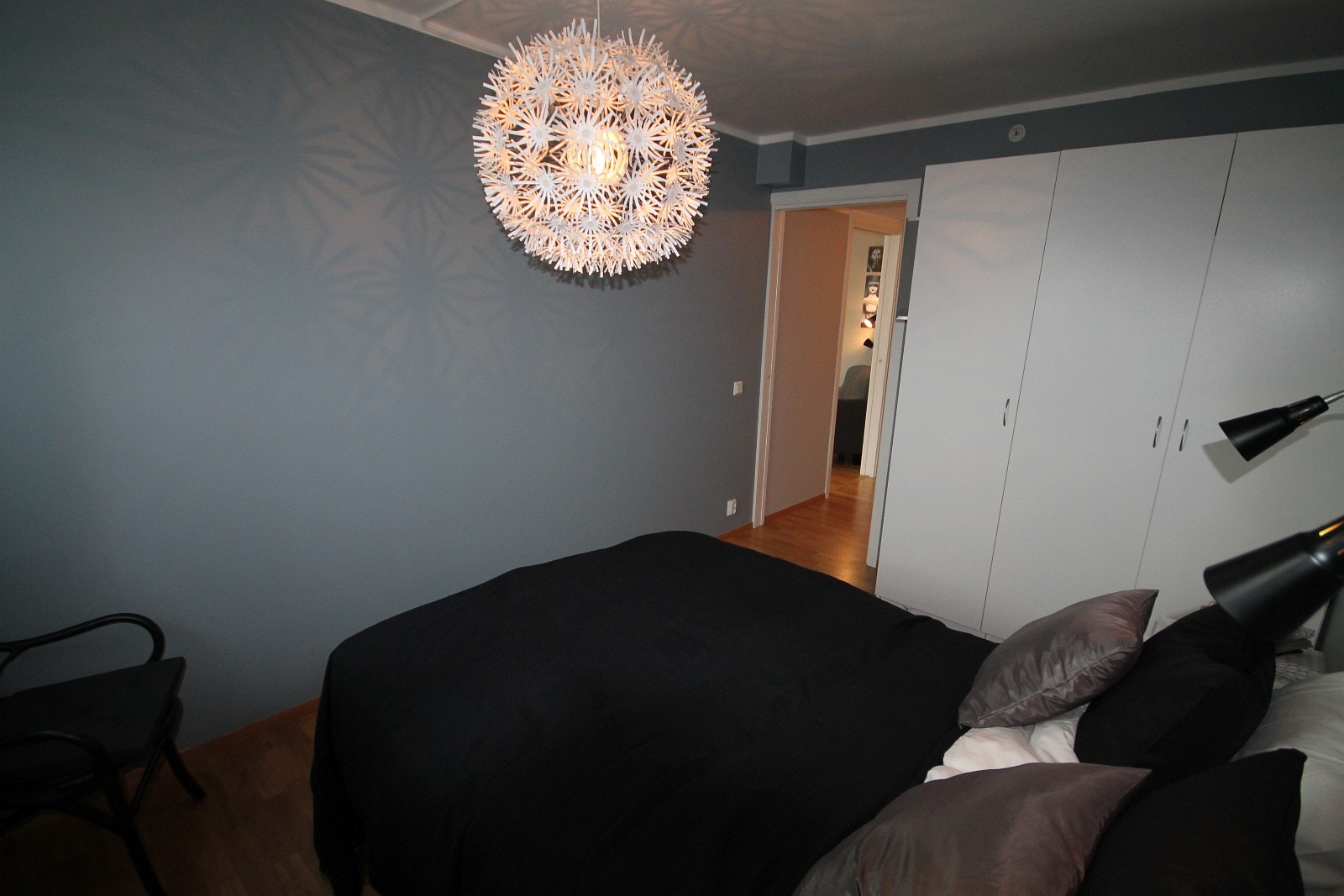 Hovedsoverom. Galleribilde