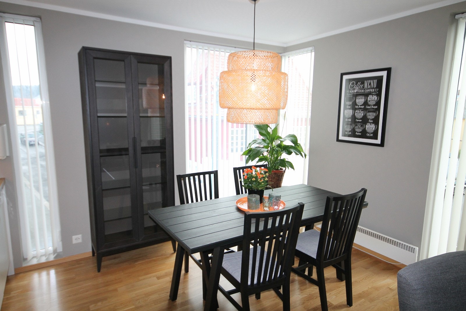 Spiserom. Galleribilde