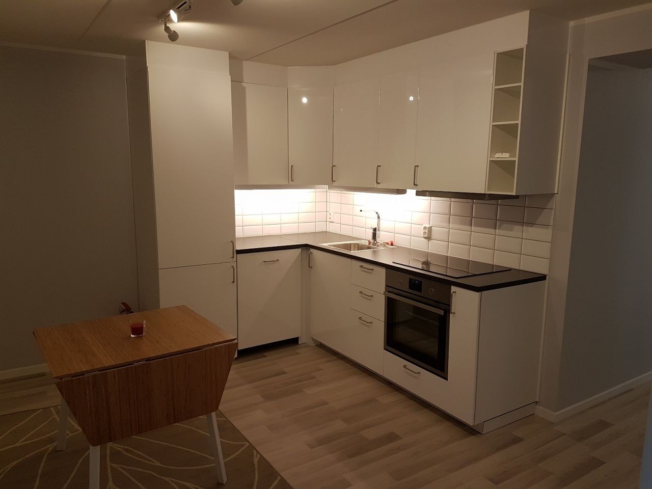 Kjøkken Galleribilde