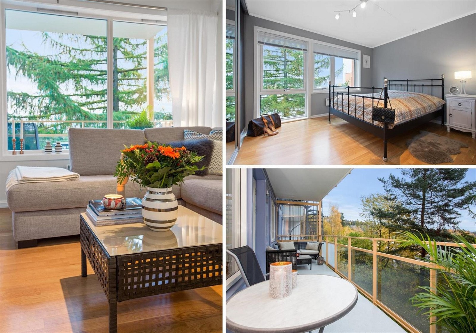 Velkommen til Hovseterveien 98! Galleribilde