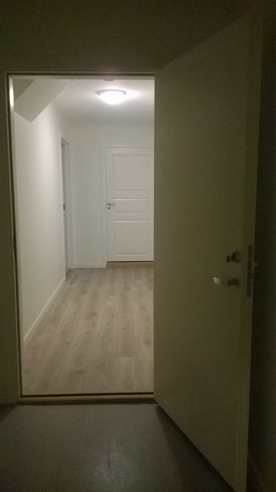 Inngang til leilighet Galleribilde