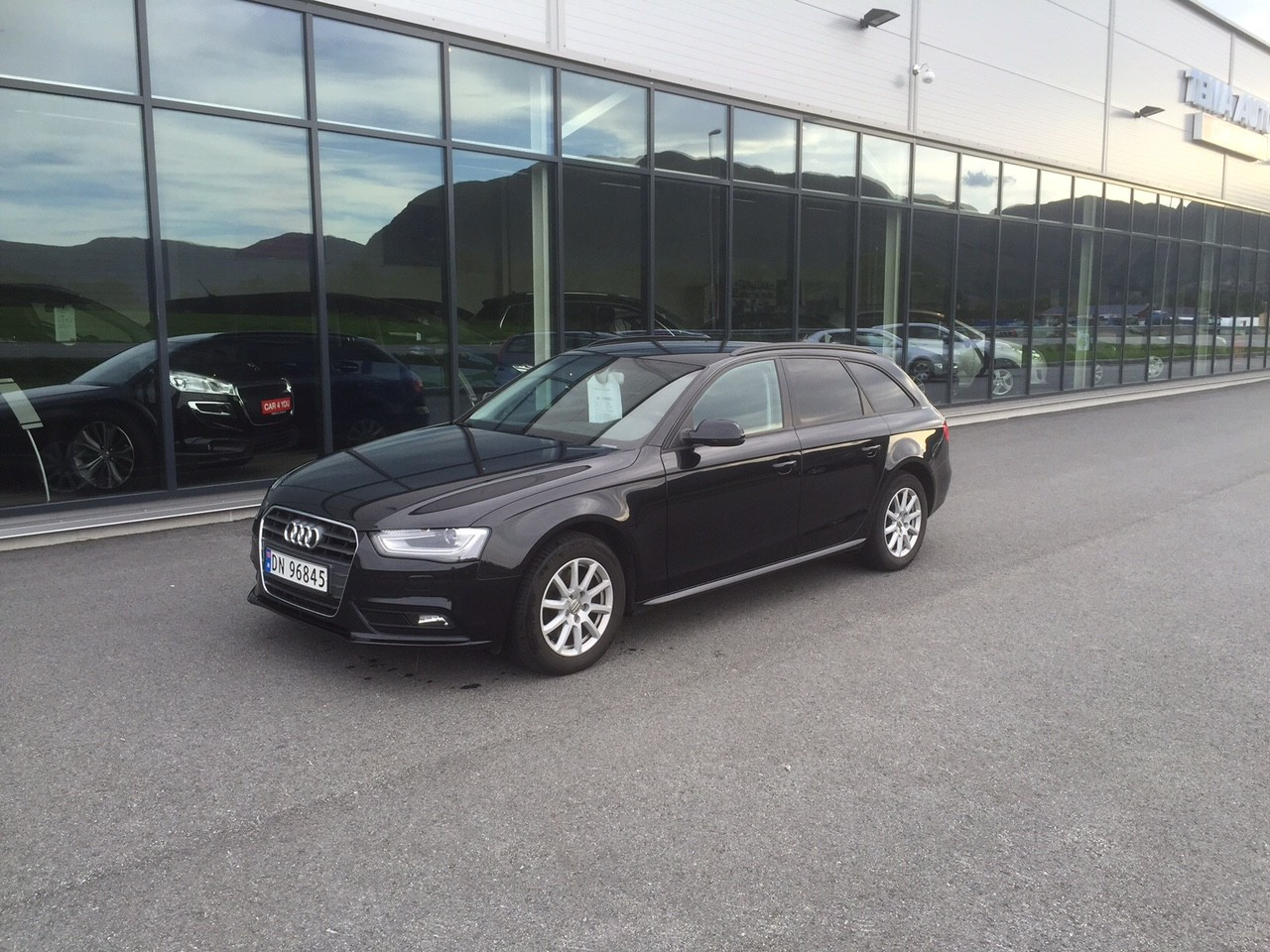 Audi A4 2,0 TDI