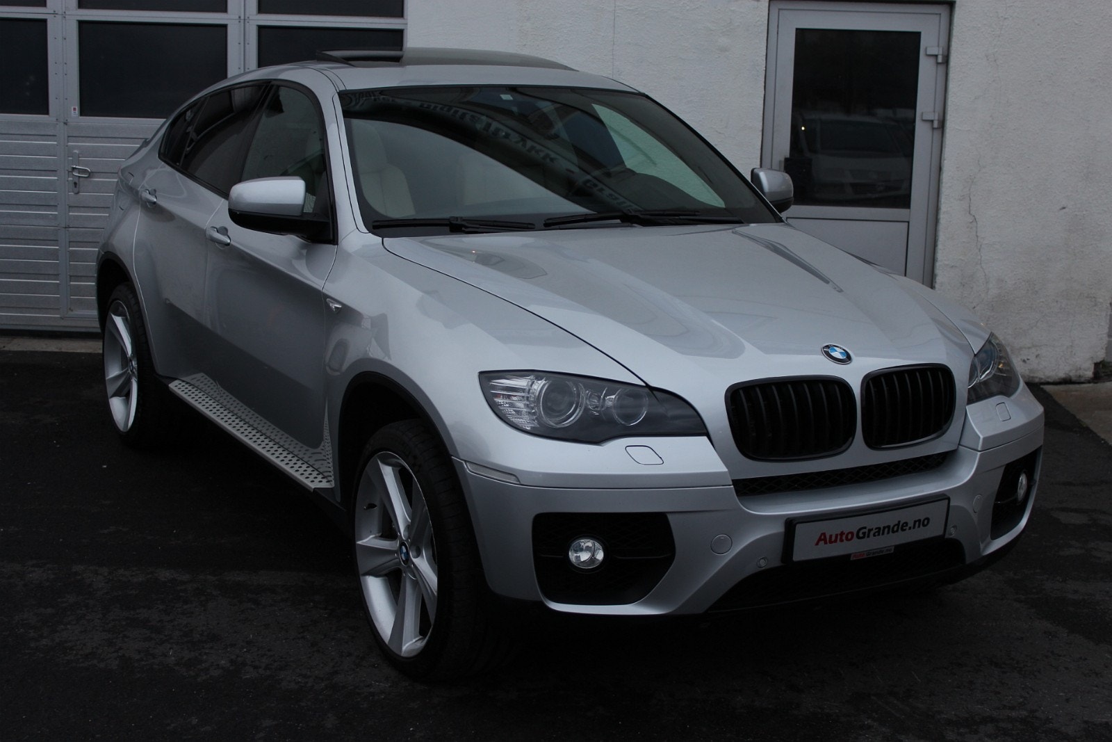 BMW X6 5