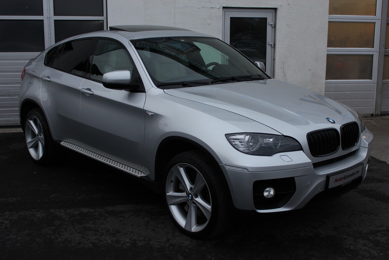 BMW X6 9