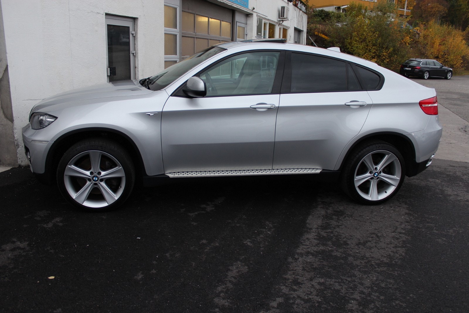 BMW X6 21