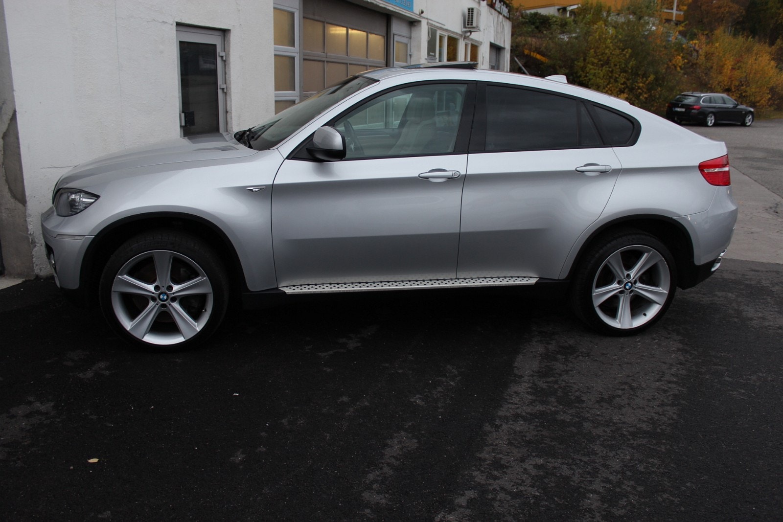 BMW X6 20