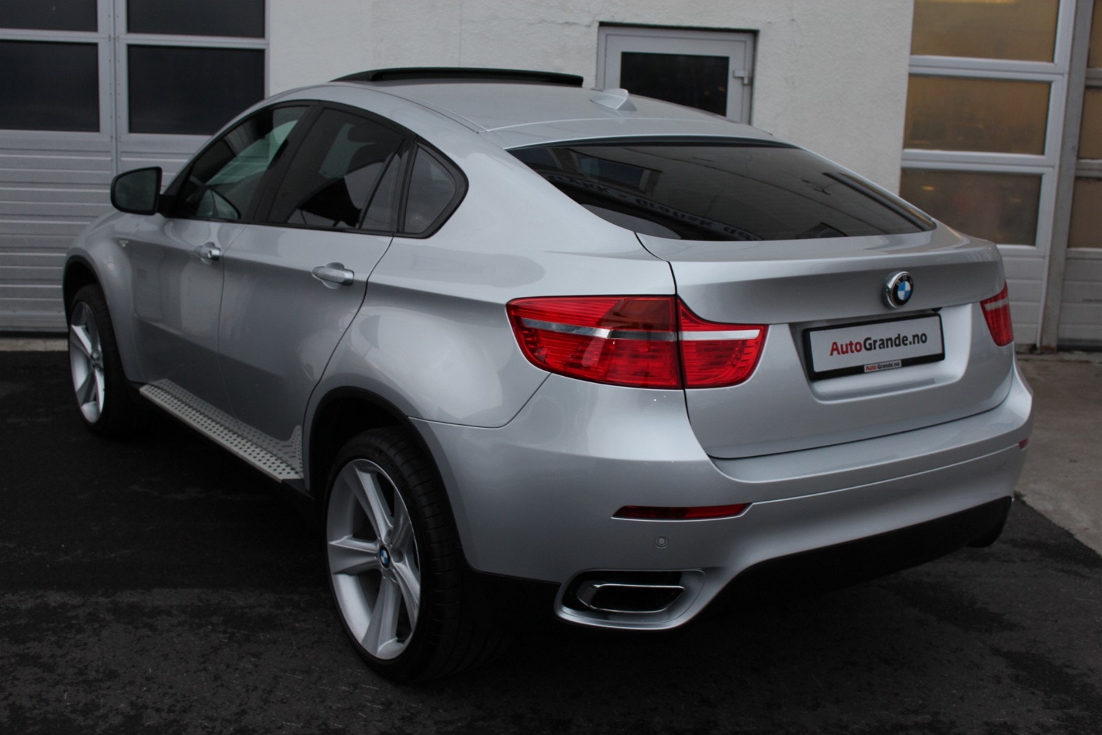 BMW X6 14