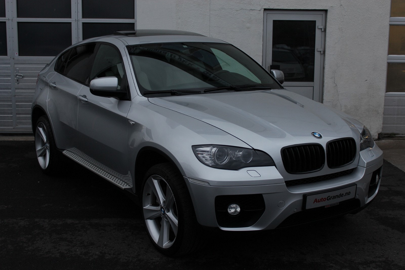 BMW X6 11