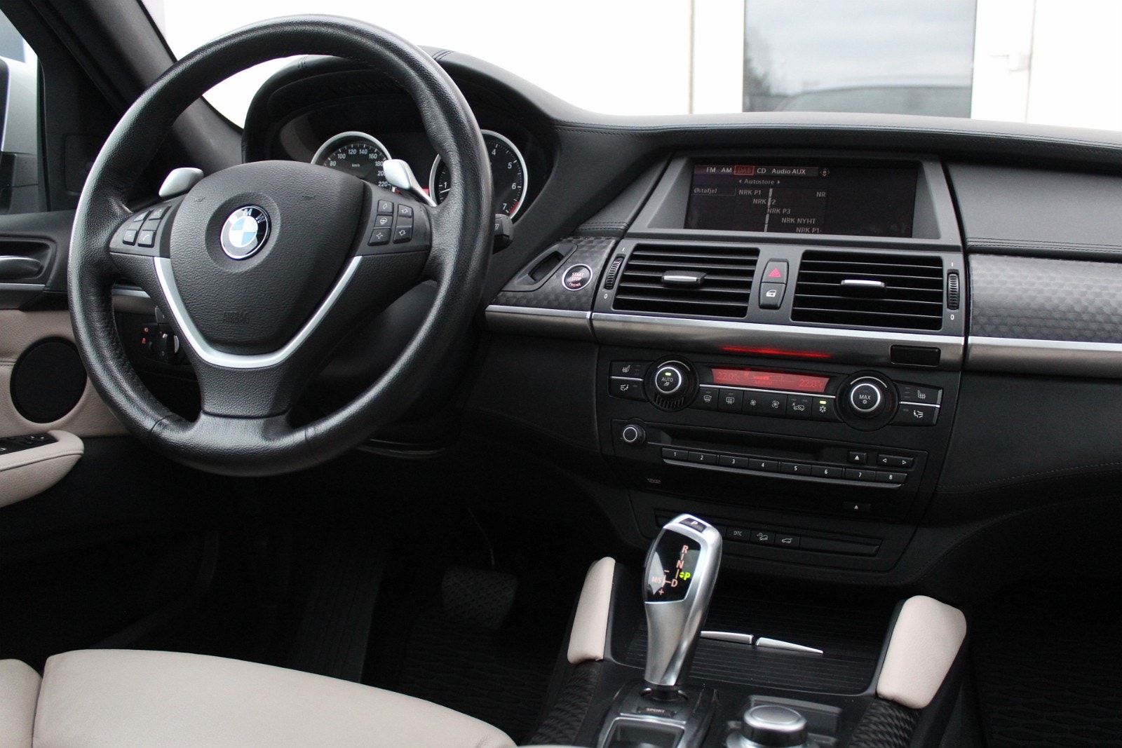 BMW X6 35