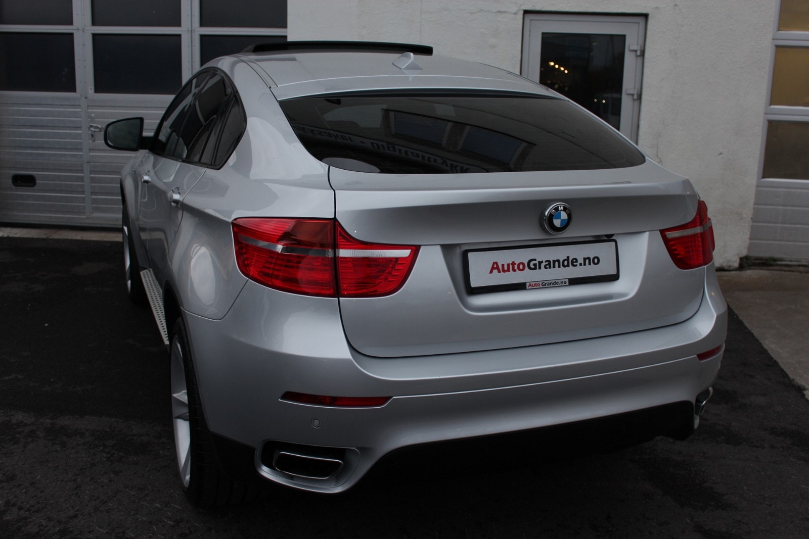 BMW X6 19