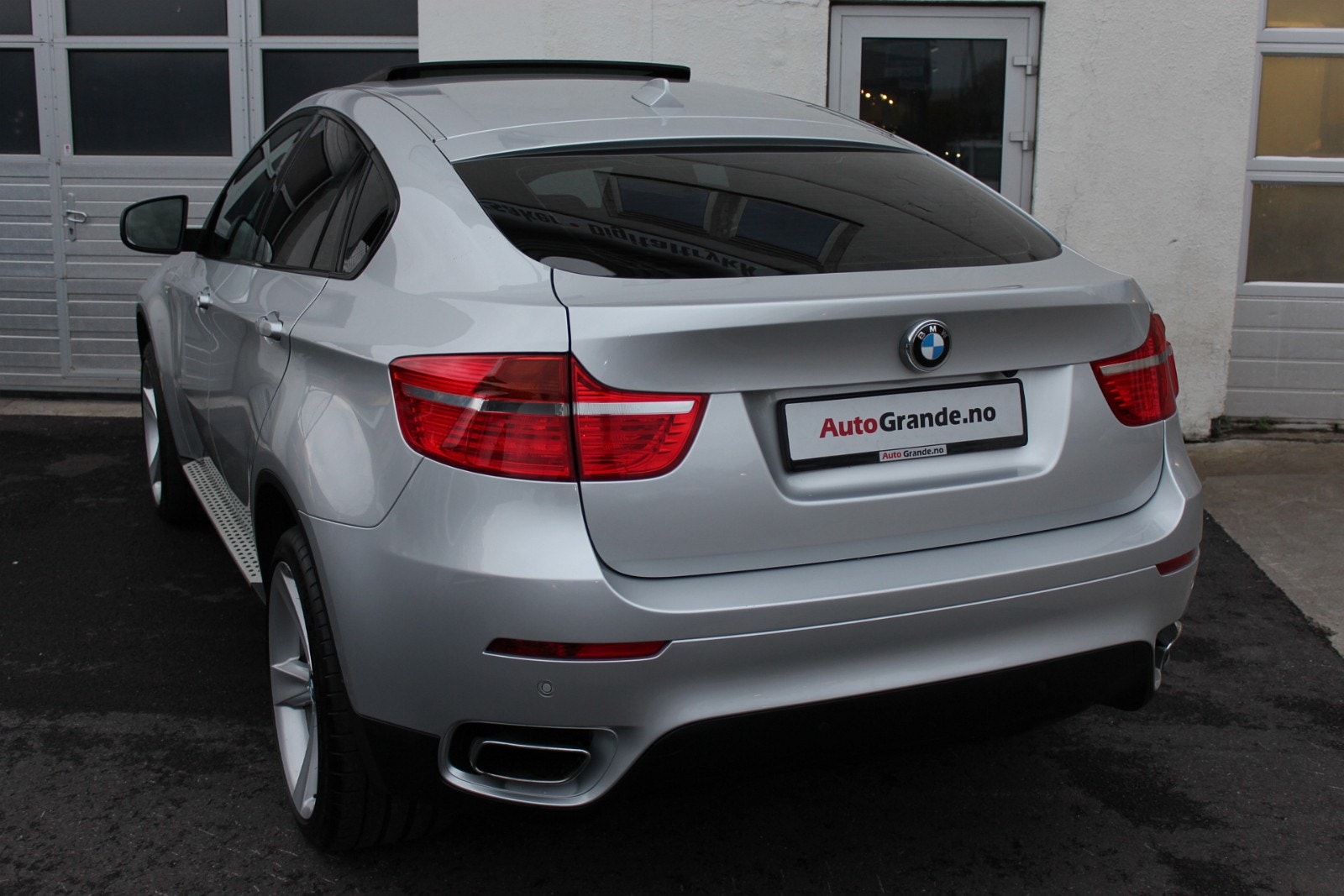BMW X6 16