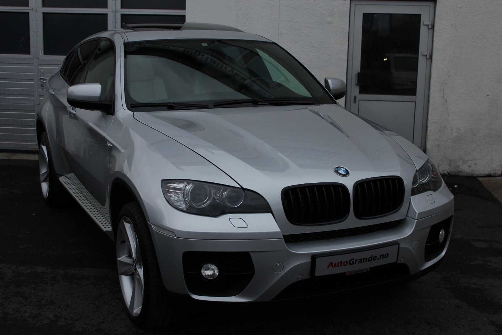 BMW X6 2