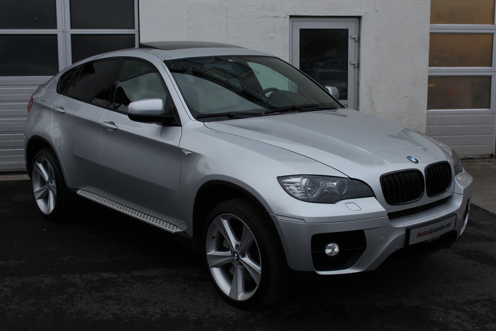BMW X6 12