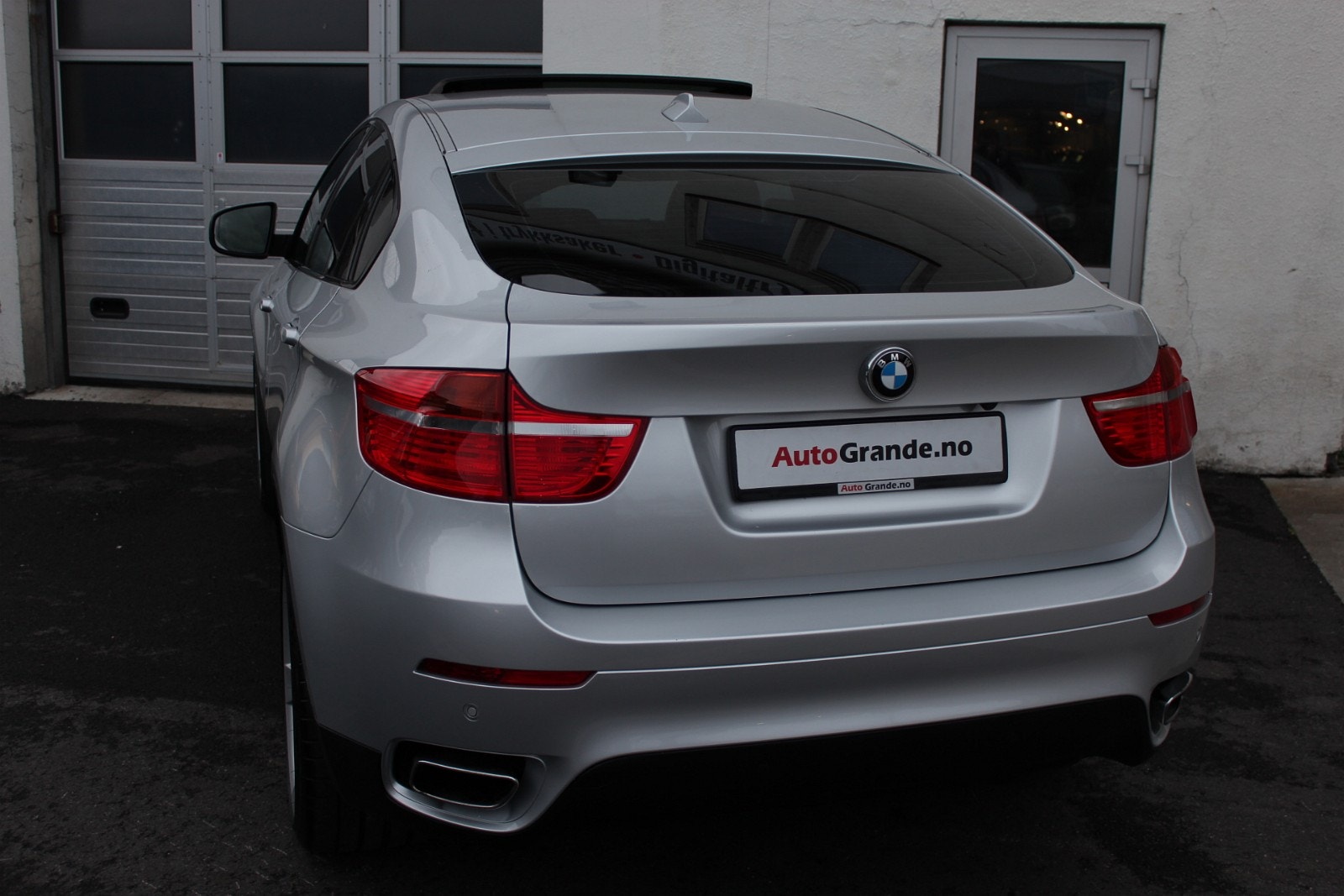 BMW X6 18