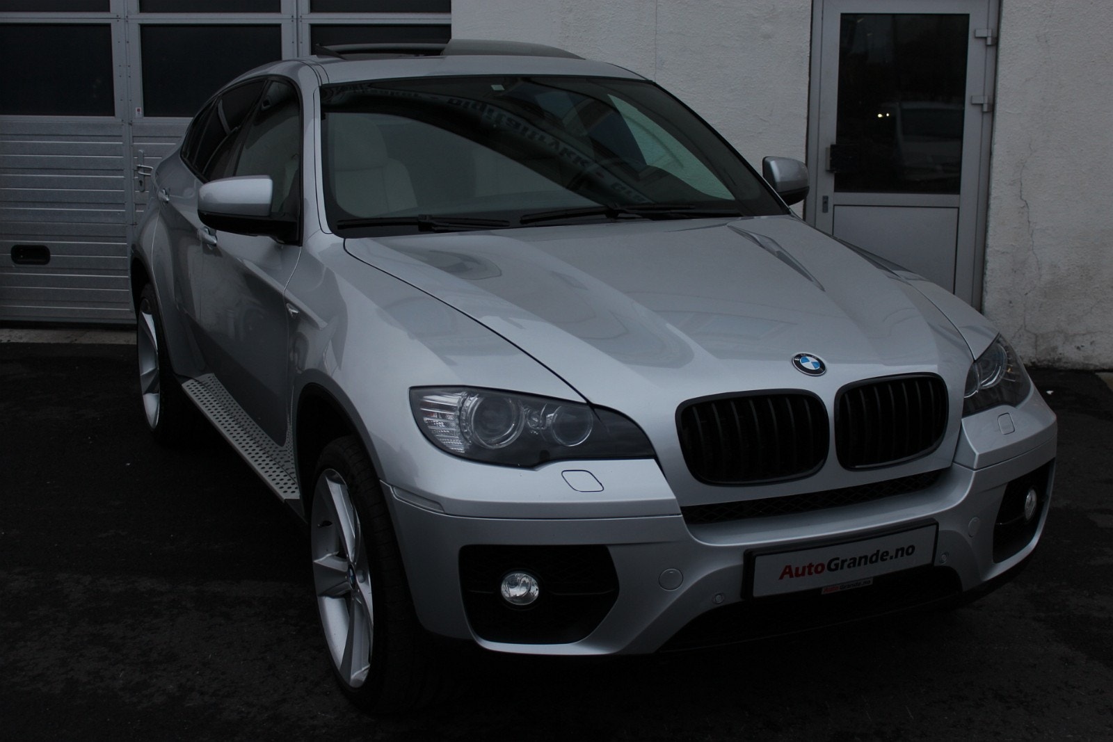 BMW X6 6