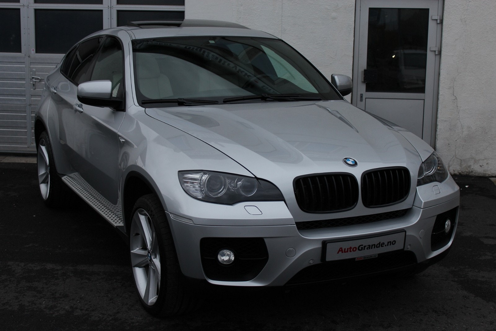 BMW X6 3