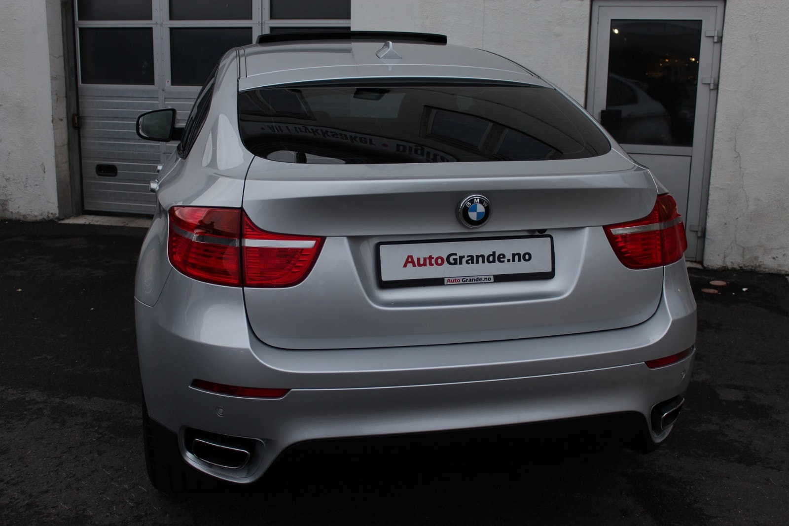 BMW X6 17