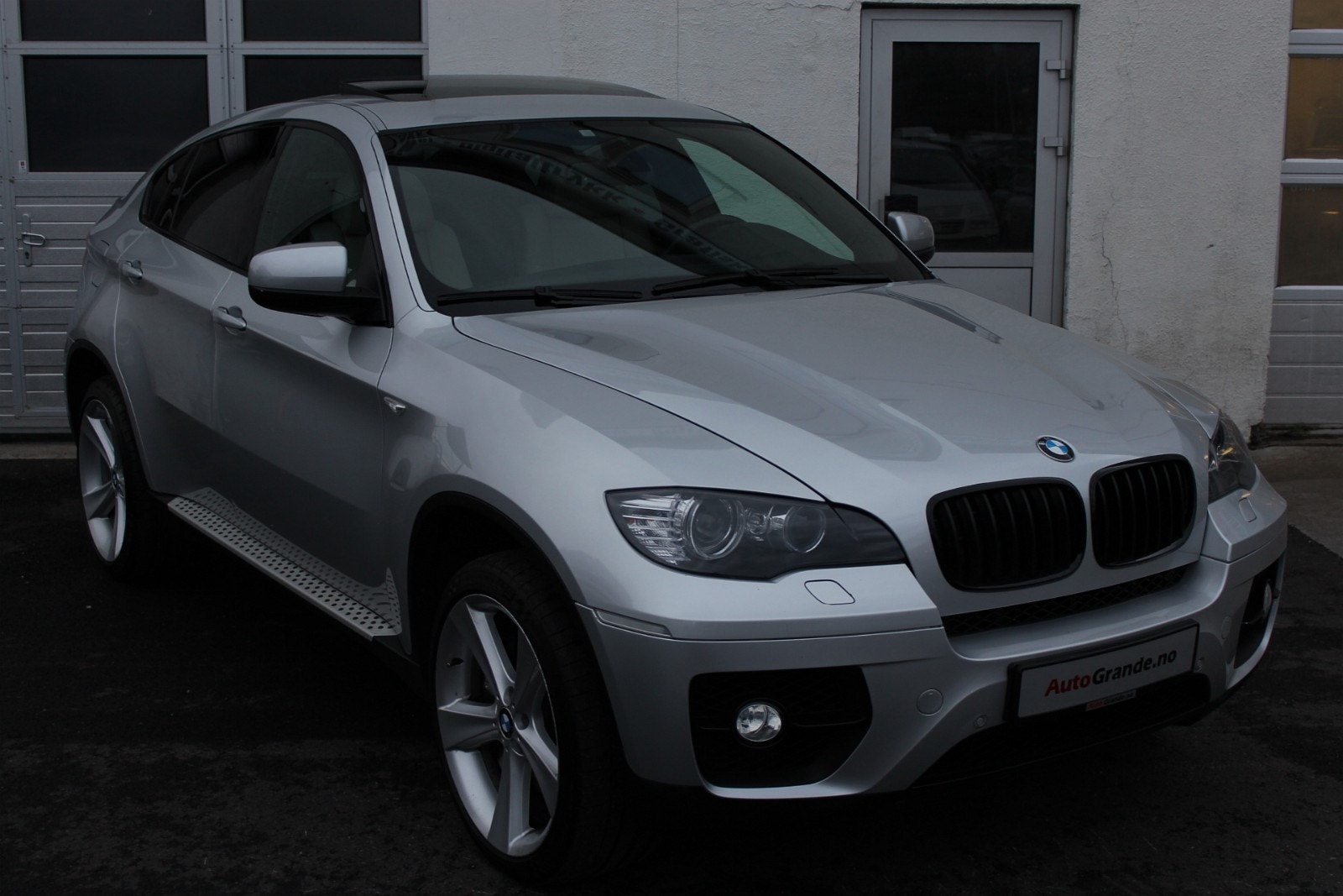 BMW X6 7
