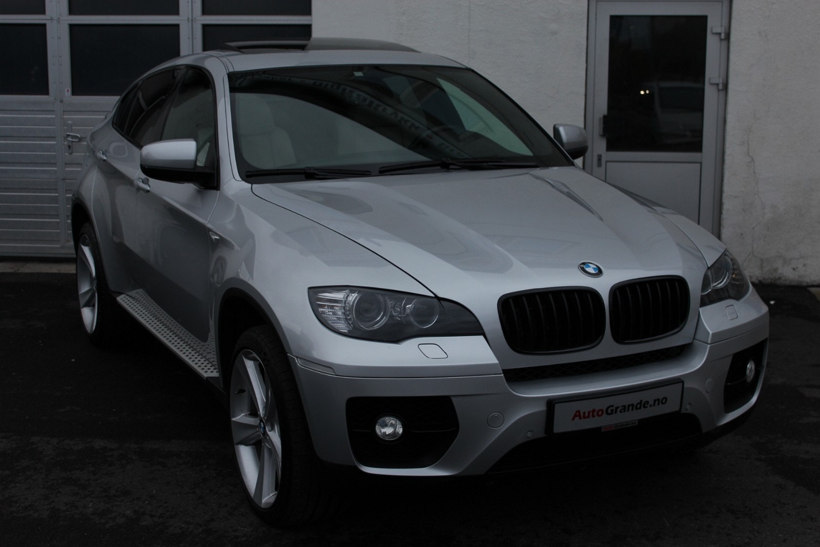 BMW X6 10